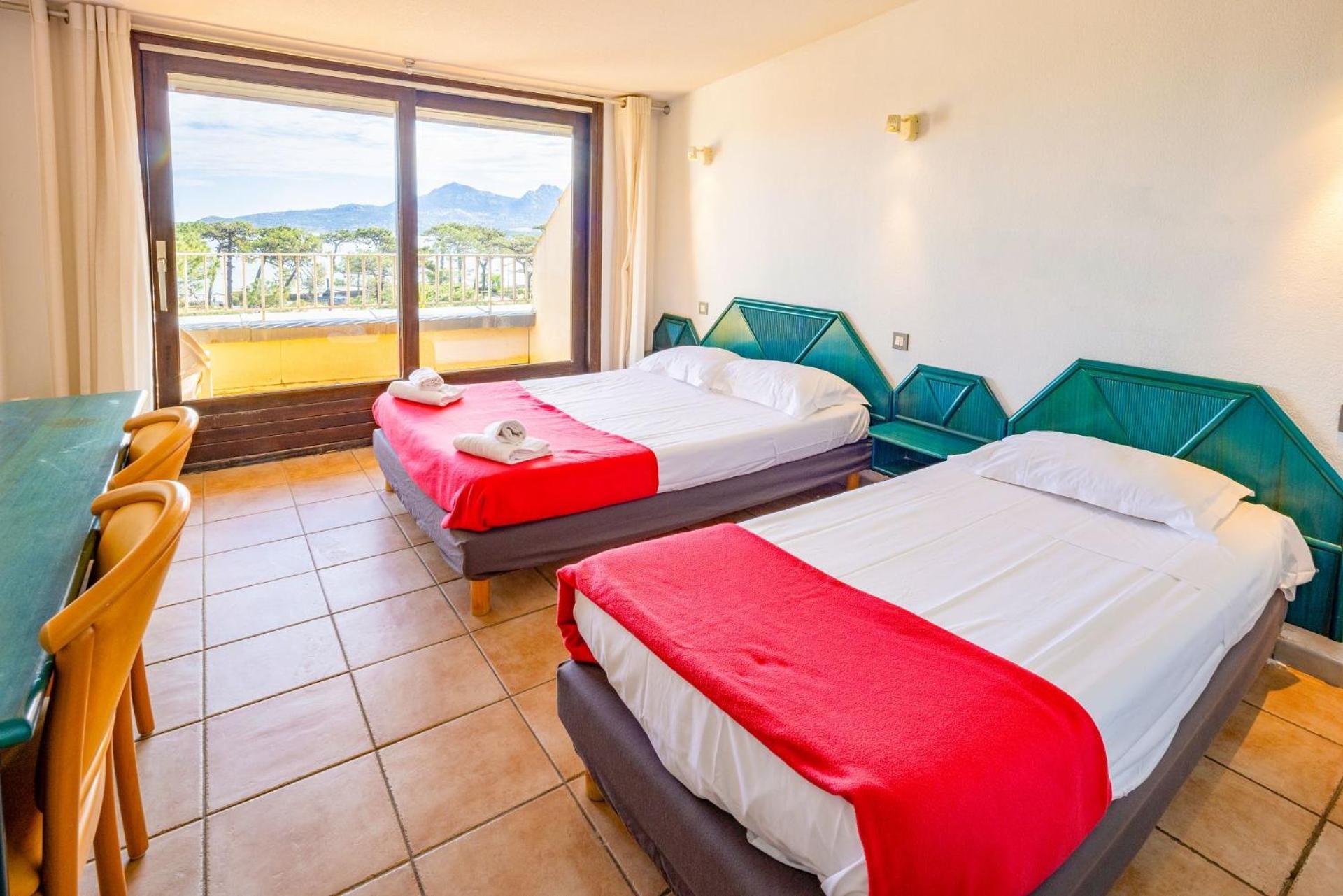 Village Club Mileade Calvi Exterior foto