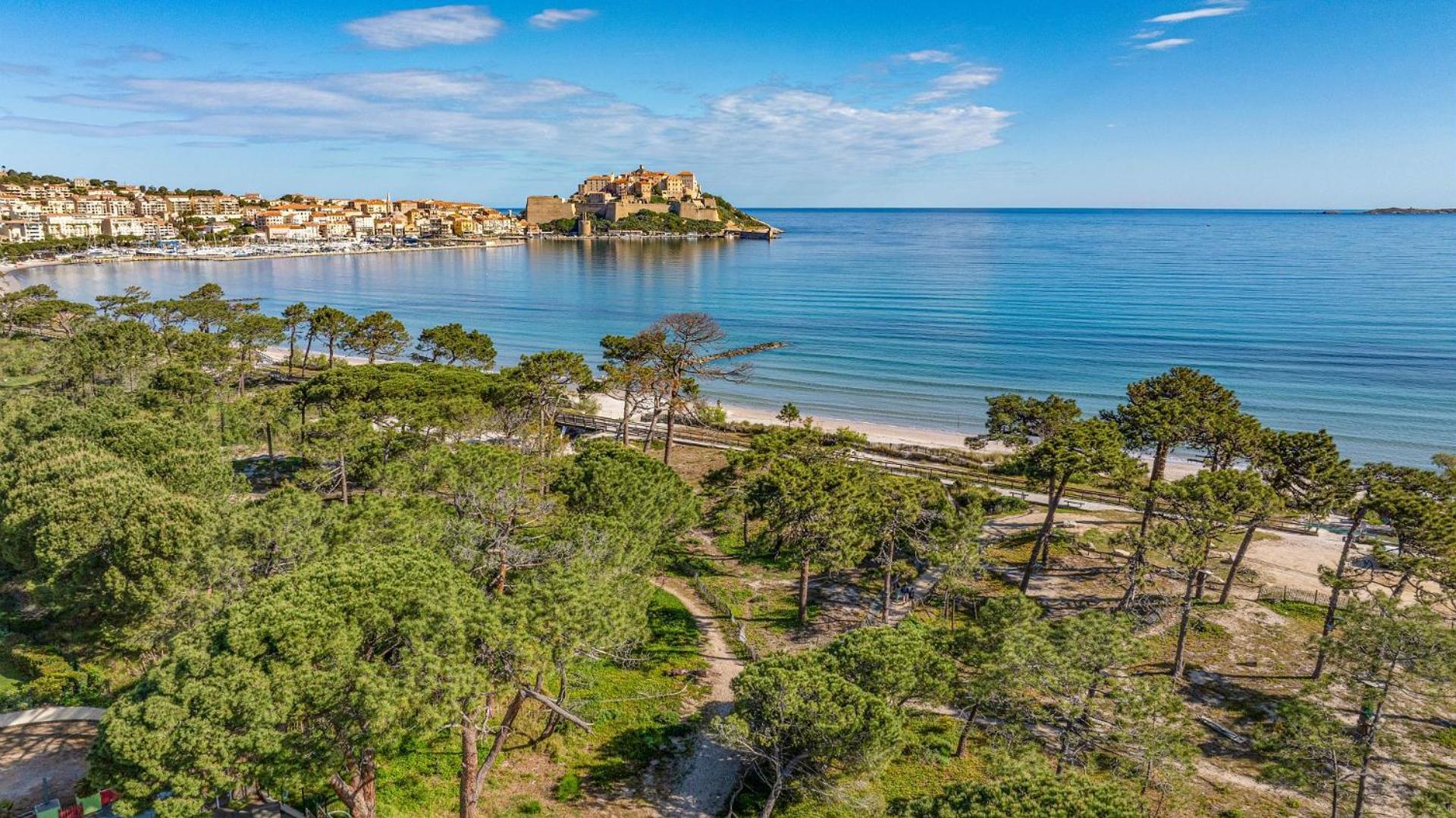 Village Club Mileade Calvi Exterior foto